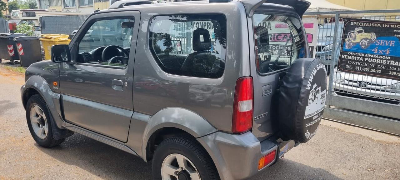 Suzuki Jimny 1.5 DDiS cat 4WD JLX