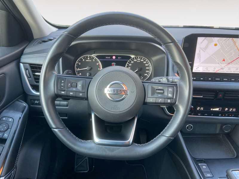 NISSAN Qashqai 1.3 mhev N-Style 2wd 158cv xTroniC