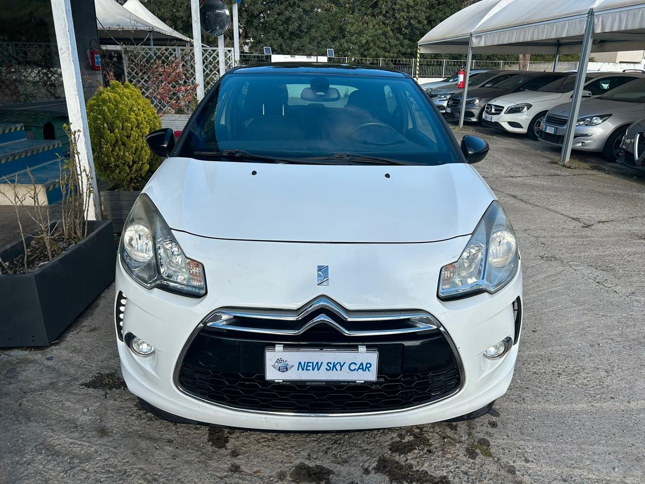 Ds DS3 3 1.6 e-HDi 90 airdream So Chic