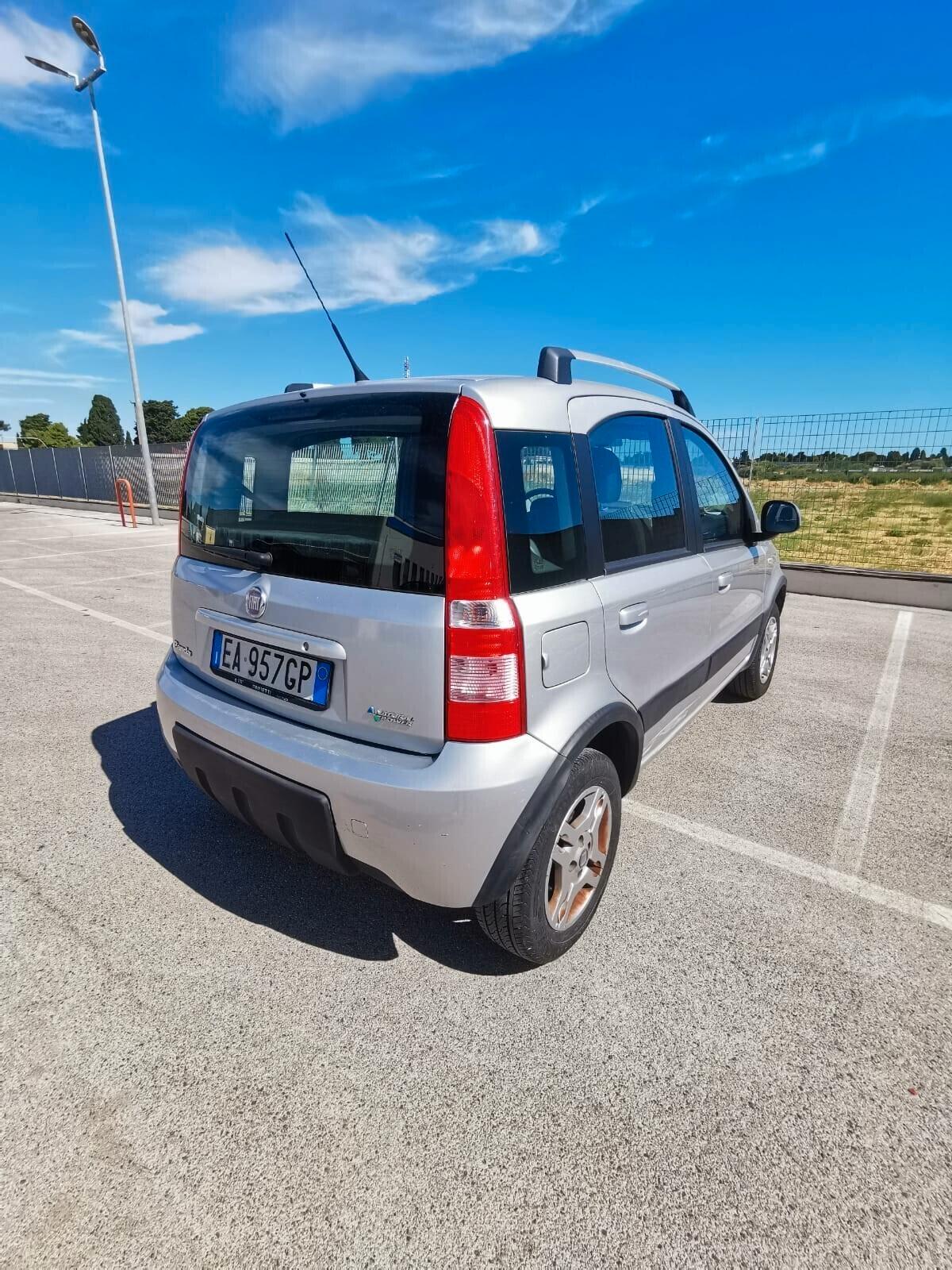 Fiat Panda 1.2 Dynamic Natural Power - 2010