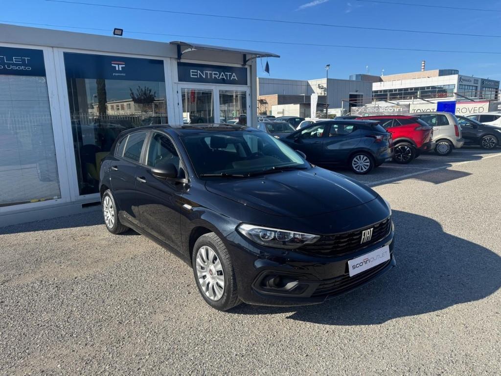 FIAT Tipo Hatchback Hybrid 1.5 Hybrid 130cv Dct Hb Tipo