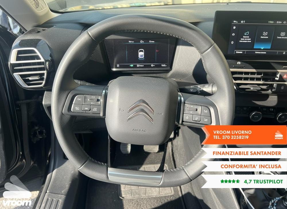 CITROEN C4 3ª serie C4 PureTech 130 S&S Plus