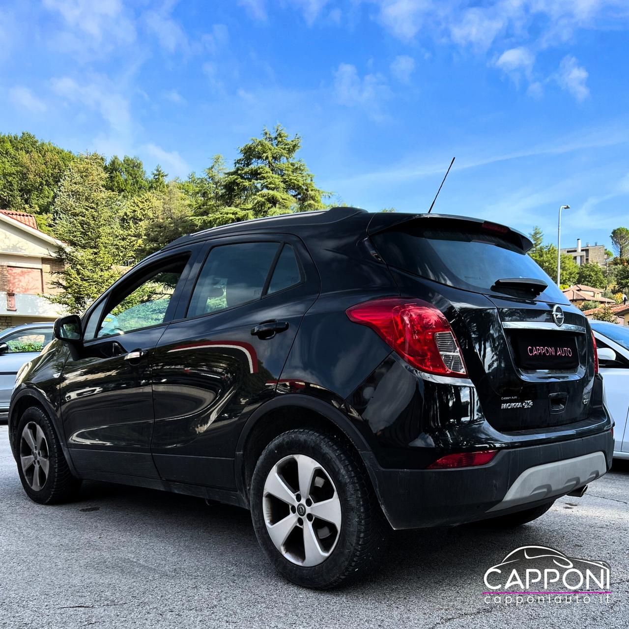 Opel Mokka 1.6 CDTI Ecotec 136CV 4x4 Start&Stop