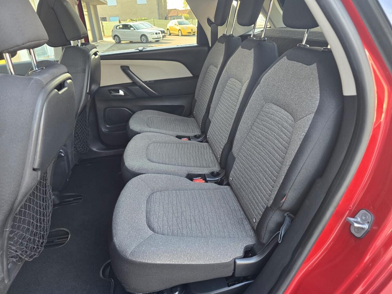 Citroen C4 Picasso BlueHDi 120 S&S Live