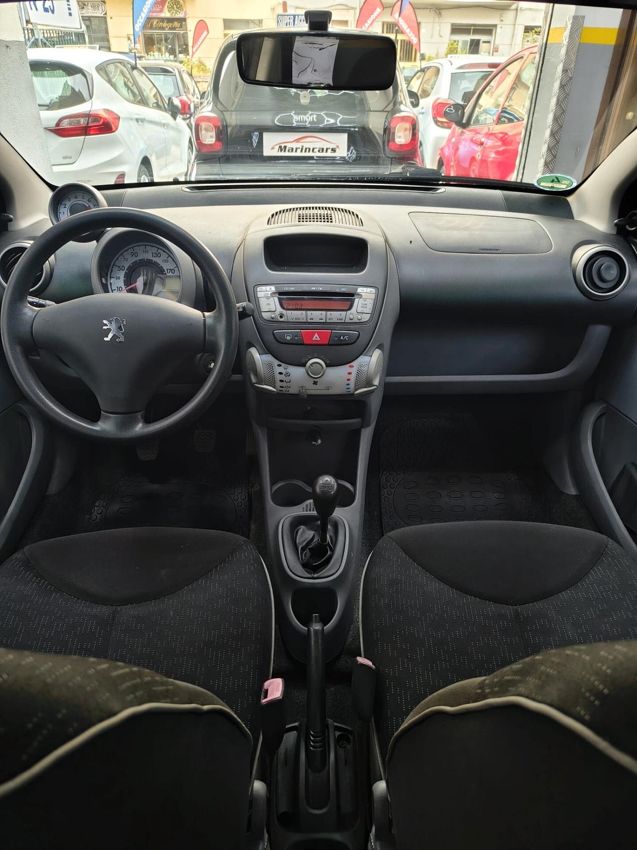 Peugeot 107 1.0 68CV 5p. Sweet Years