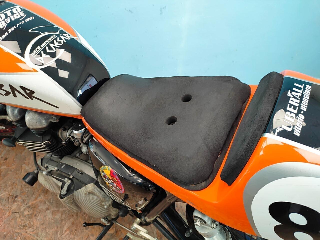 Triumph Thruxton CUP - Regina delle Cafe Racer