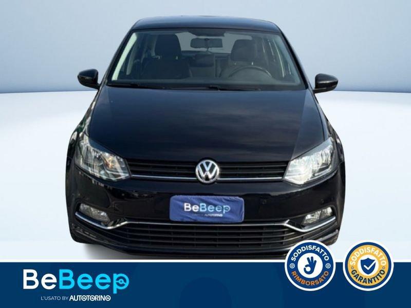 Volkswagen Polo 5P 1.2 TSI BM HIGHLINE 90CV