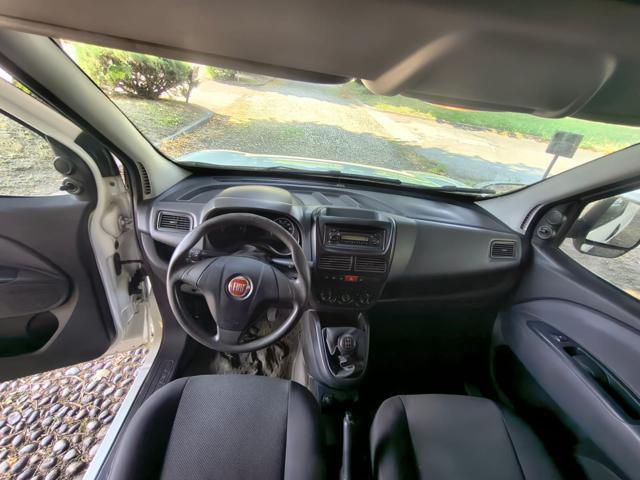 FIAT DOBLO' 1.3 MJT PC-TN Cargo Lamierato 2 POSTI