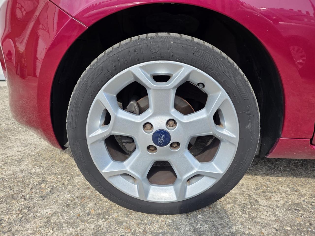 Ford Ka Ka+ 1.2 8V 69CV Sport