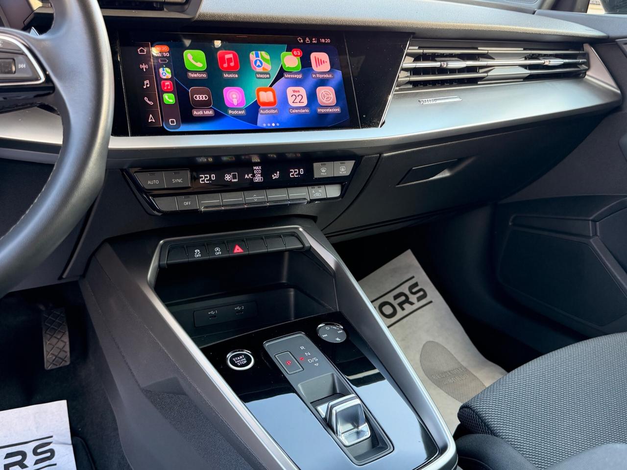 Audi A3 SPB 35 TDI S tronic SPORT