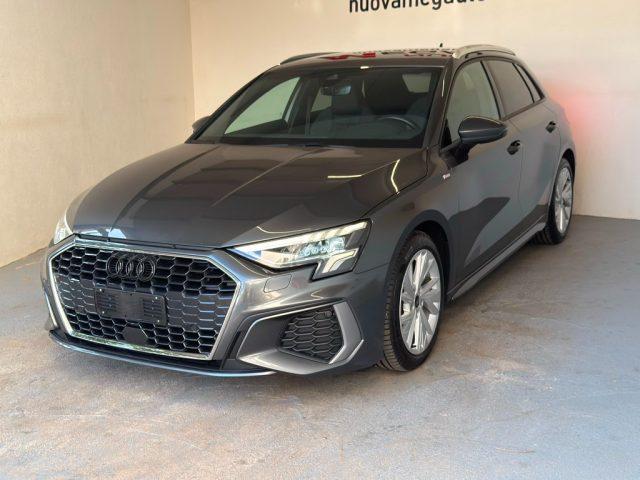 AUDI A3 SPB 30 TDI S line edition