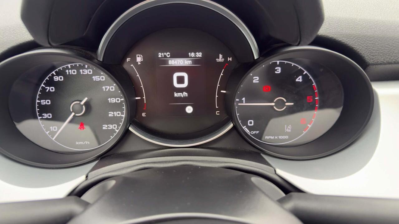 Fiat 500X 1.3 MultiJet 95 CV Connect