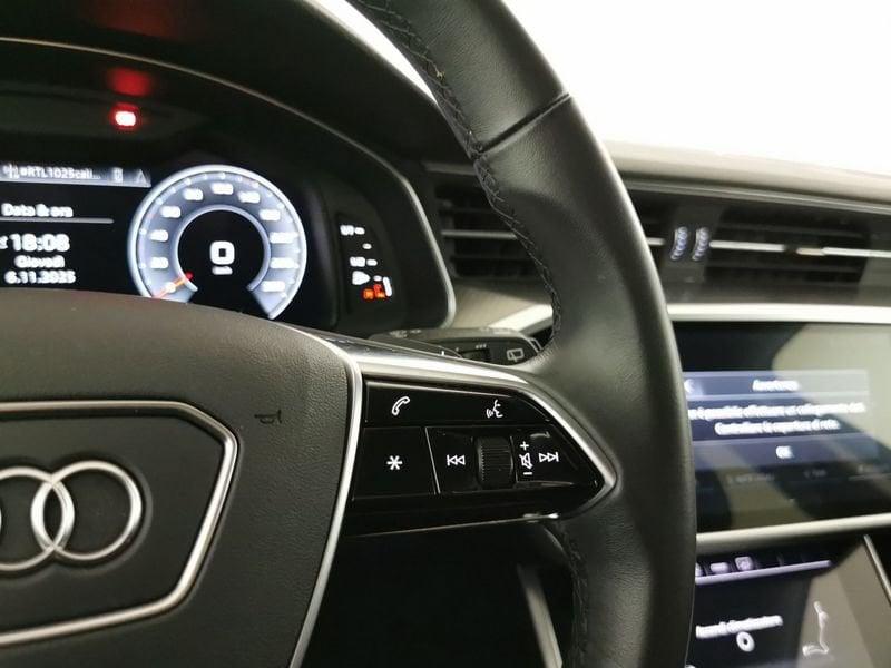 Audi A6 Avant 40 2.0 tdi mhev 12V S line edition quattro s-tronic