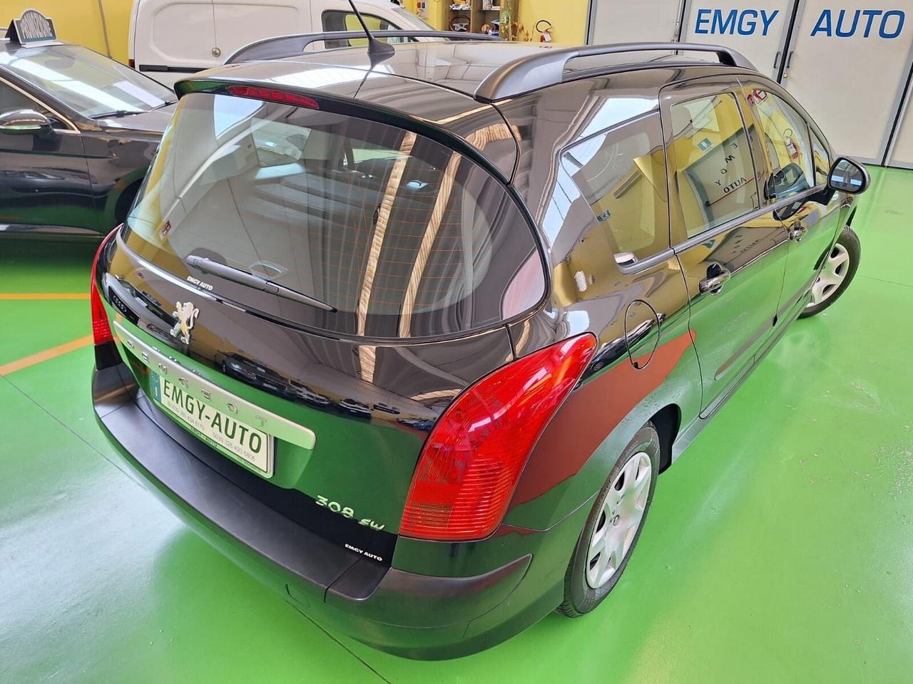 Peugeot 308 1.6 VTi 120CV SW Premium