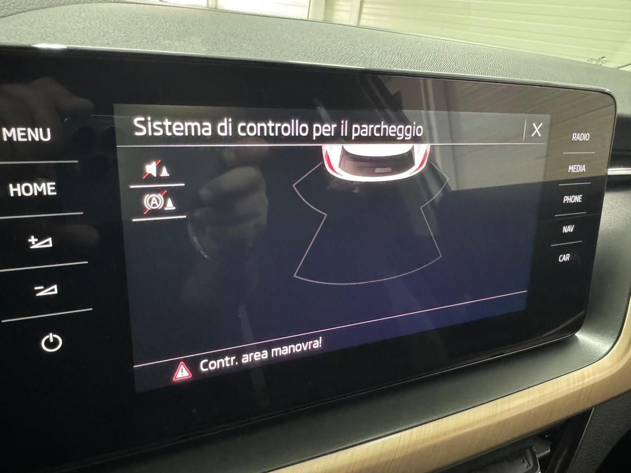 Skoda Kamiq 1.0 TSI Ambition