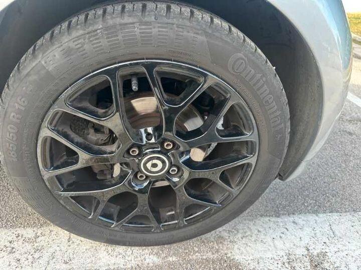 Smart ForTwo 90 0.9 Turbo twinamic Superpassion