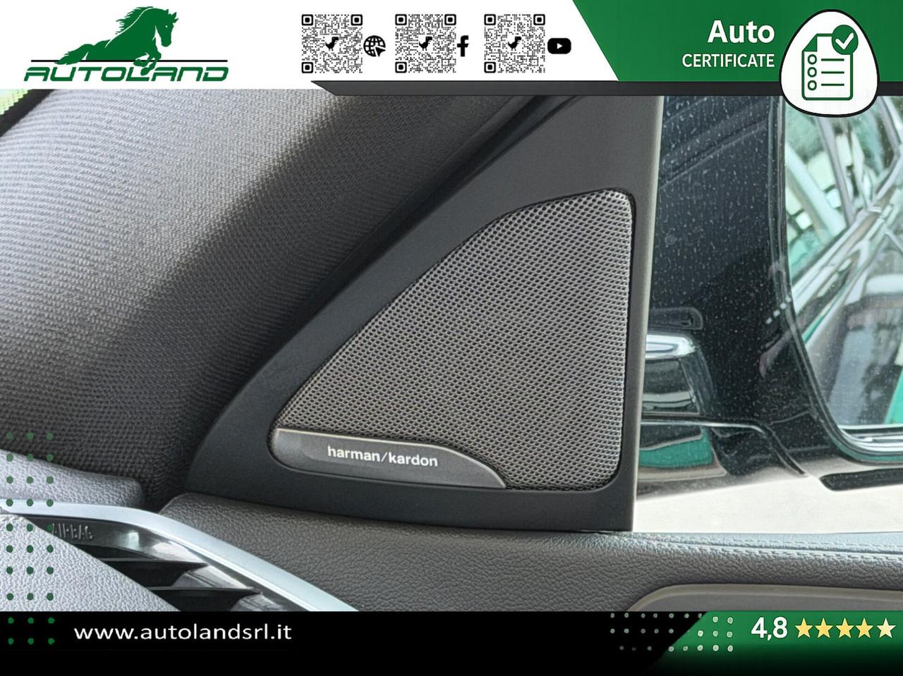 BMW X6 xdrive40i mhev 48V Msport auto