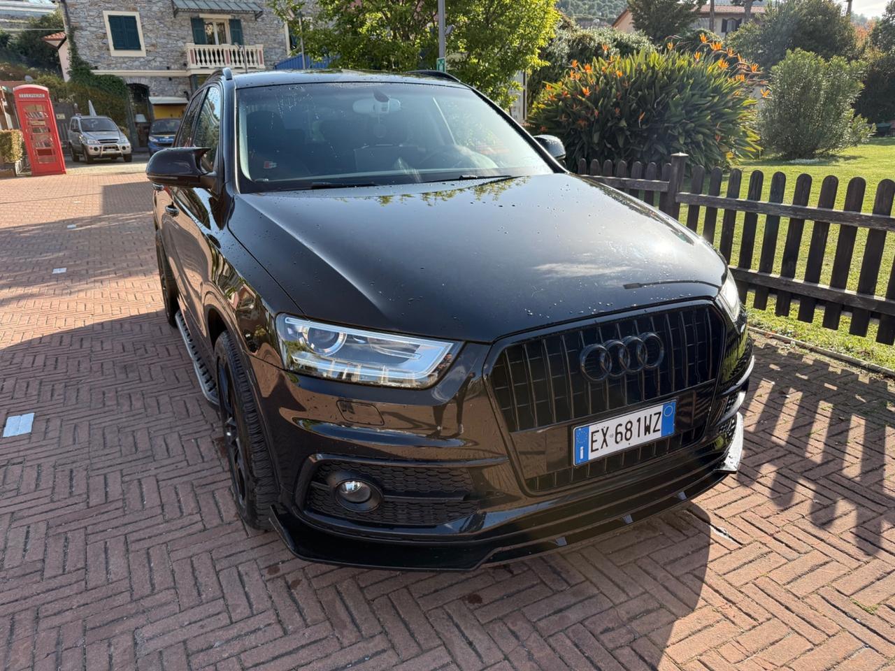 Audi Q3 2.0 TDI Advanced