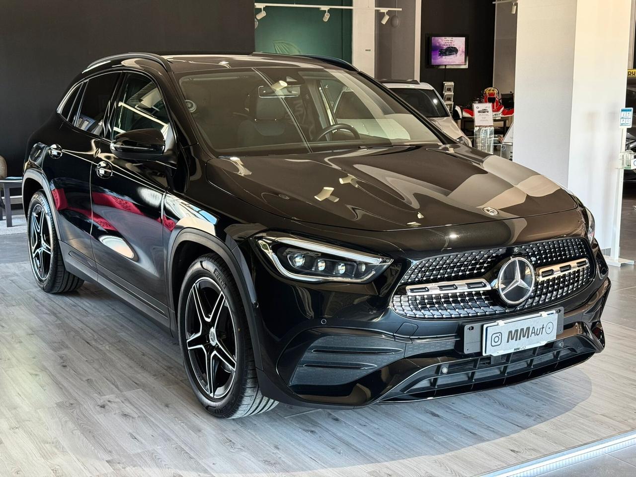 Mercedes-benz GLA 200 d Automatic Premium AMG PLUS