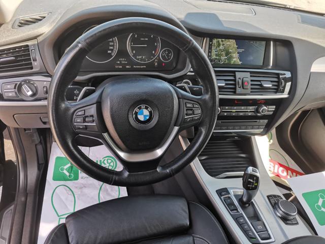 BMW X4 xDrive20d xLine auto - FULL -GARANZIA12MESI