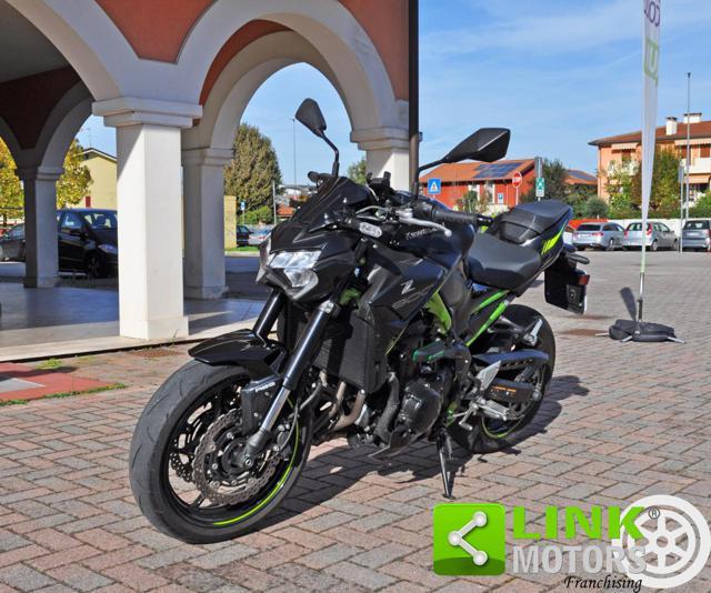 KAWASAKI Z 900 Patente A2