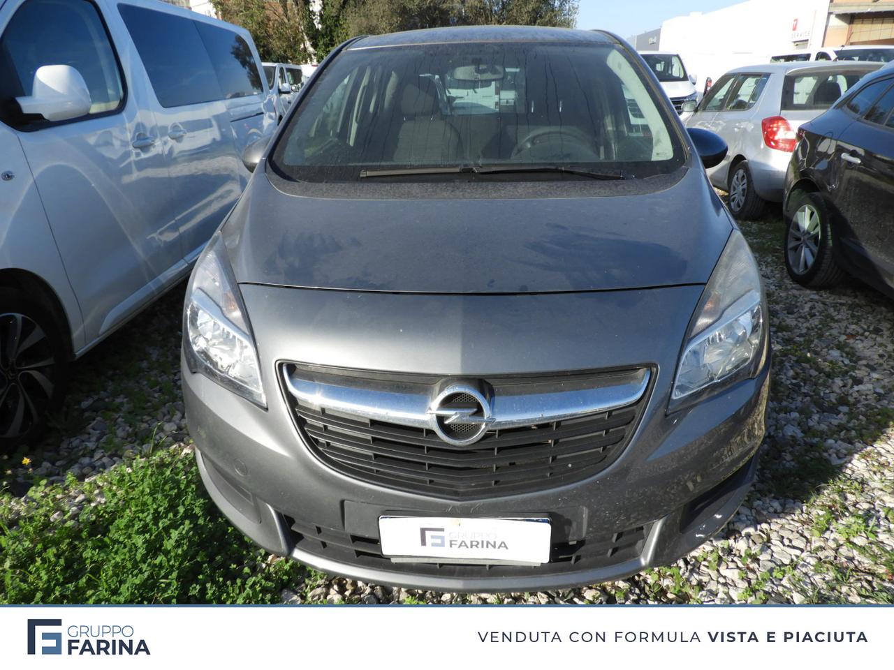 OPEL Meriva II 2014 - Meriva 1.4 Advance (elective) 100cv