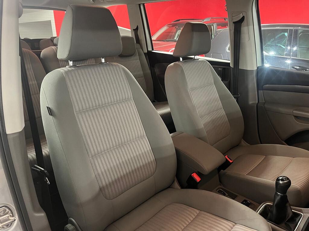 Seat Alhambra 2.0 TDI 4x4 Business