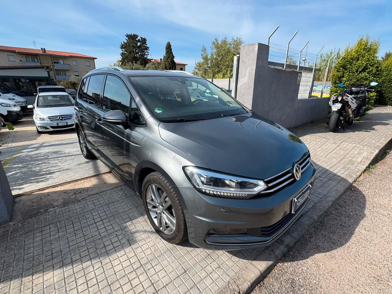 Volkswagen Touran 1.6 TDI 115 CV