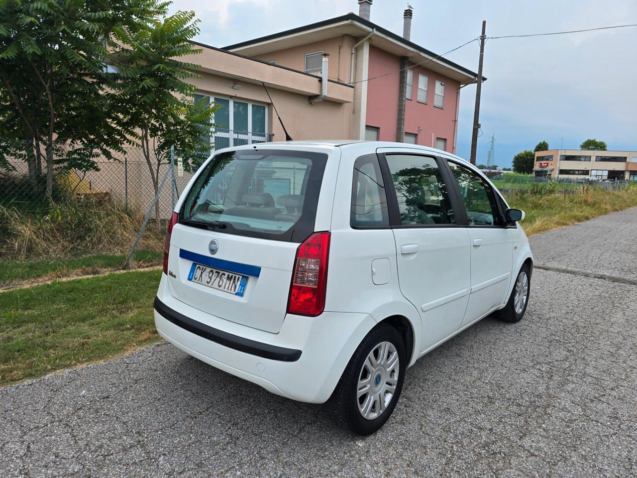 Fiat Idea 1.4 GPL NEOPATENTATI