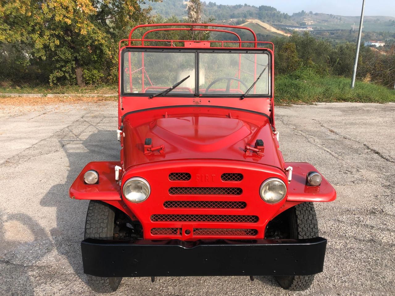 Fiat Campagnola