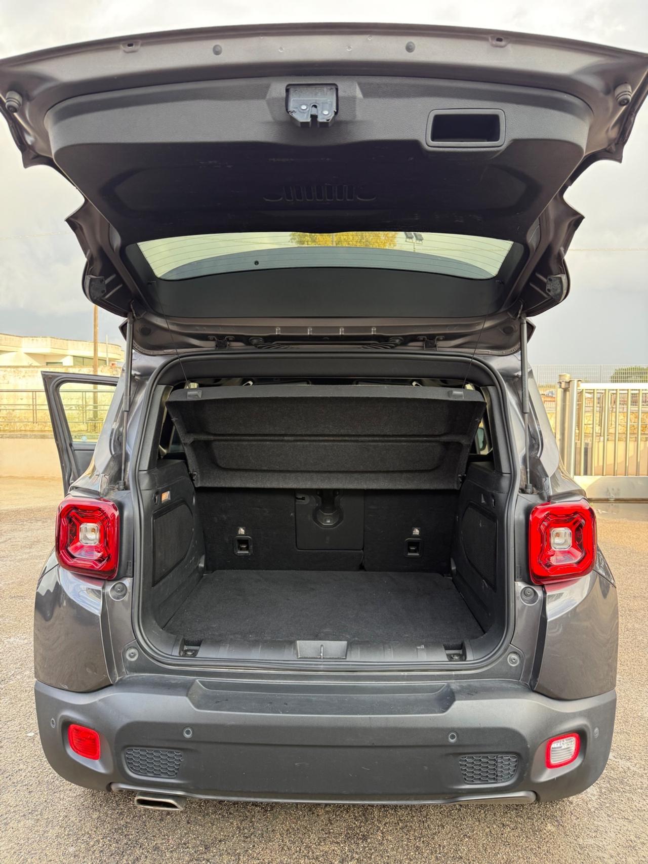 Jeep Renegade 1.6 Mjt 130 CV 80th Anniversary