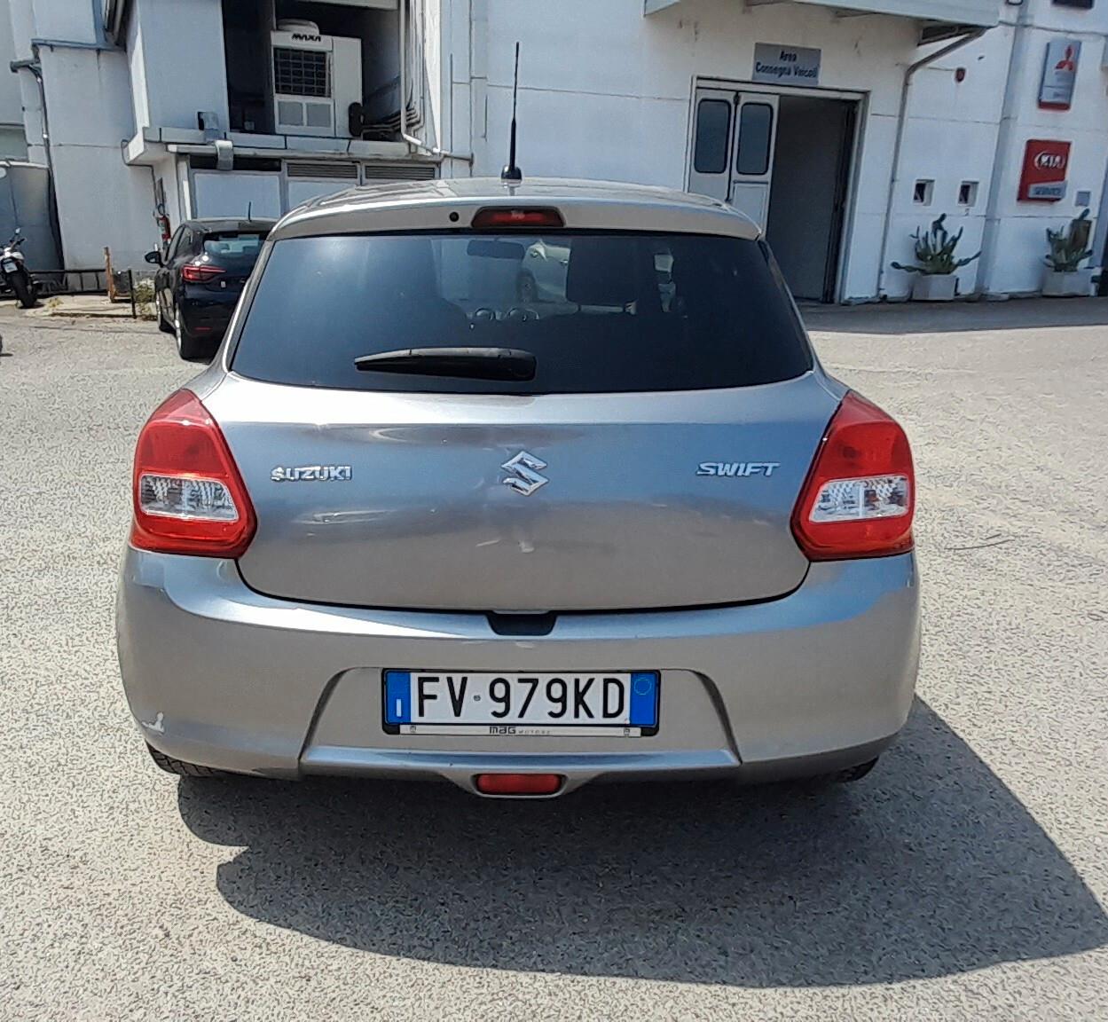 Suzuki Swift 1.2 Dualjet Cool GPL