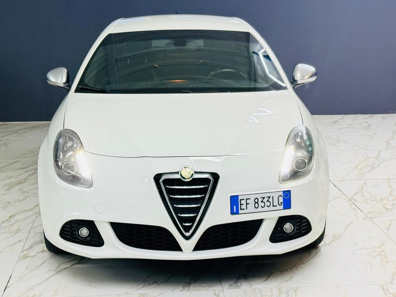 Alfa Romeo Giulietta 1.4 Turbo MultiAir Distinctive 170CV