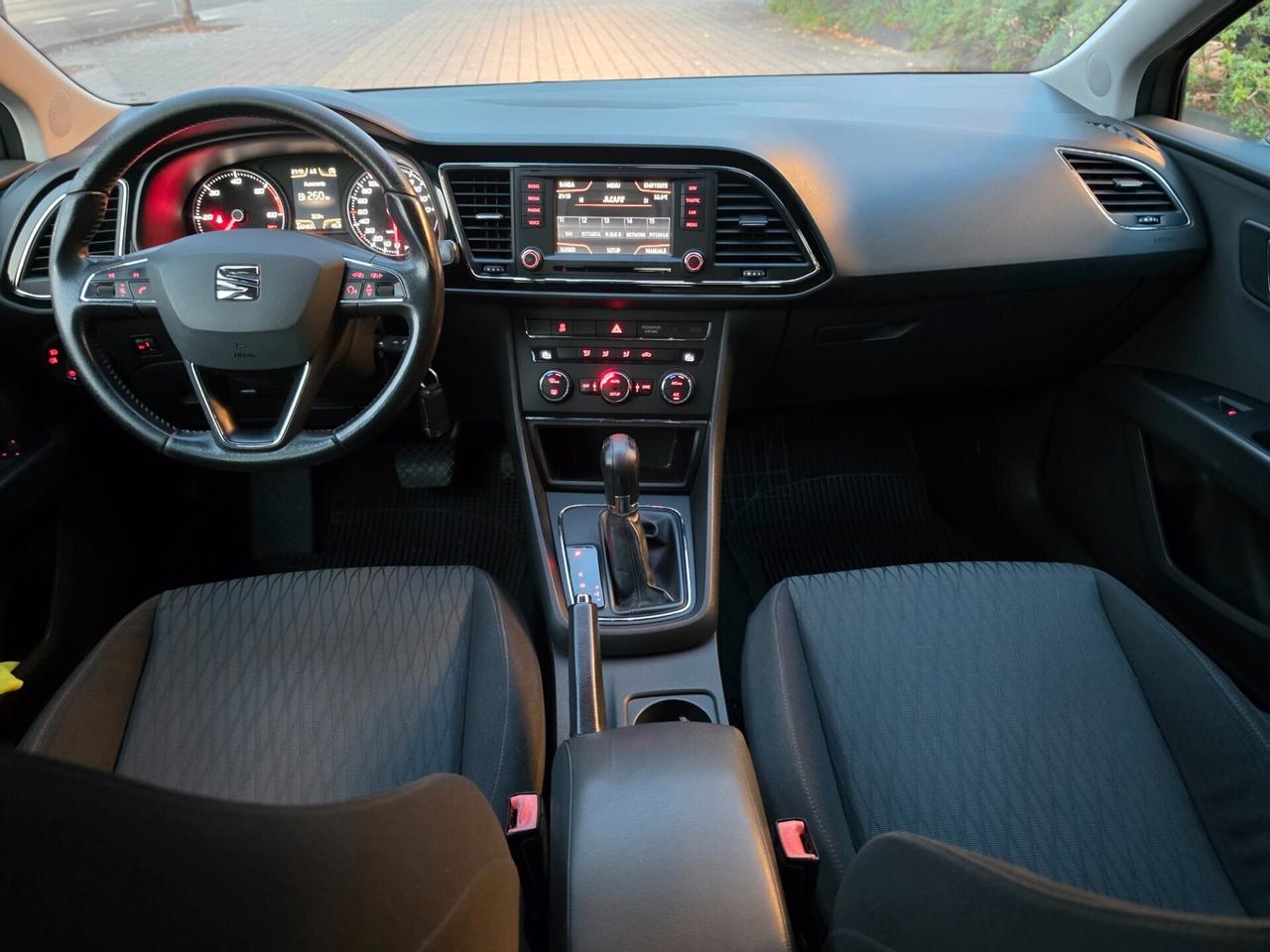 Seat Leon 1.6 TDI 105 CV DSG 3p. Start/Stop Style