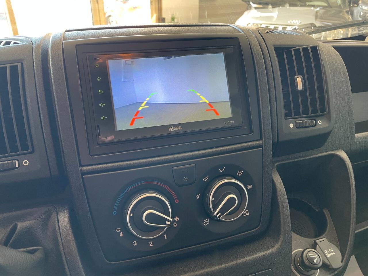 Citroen JUMPER L2H2 2.0BlueHDI 120cv km 11000