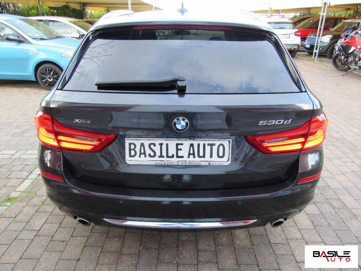 BMW - Serie 5 Touring - 530d xDrive 249 CV Touring Msport