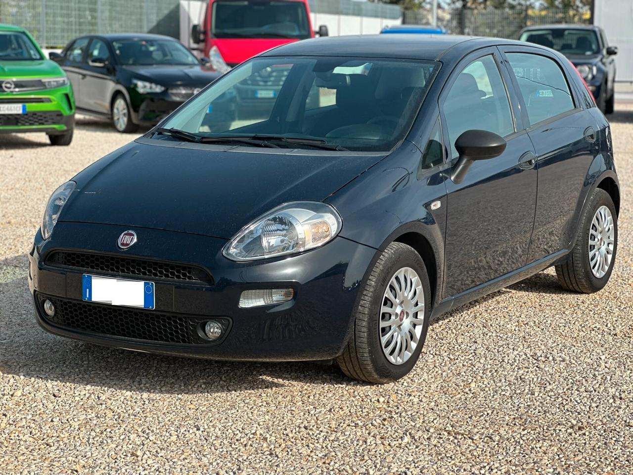 Fiat Punto 1.3 95CV 5 porte Street
