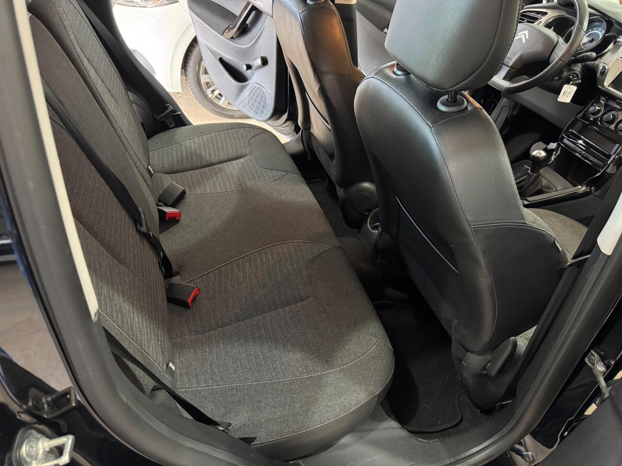 Citroen C3 BlueHDi 75 cv.Shine OK NEOPATENTATI
