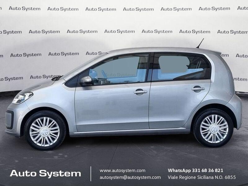 Volkswagen up! up! 5p 1.0 evo Move up! 65cv