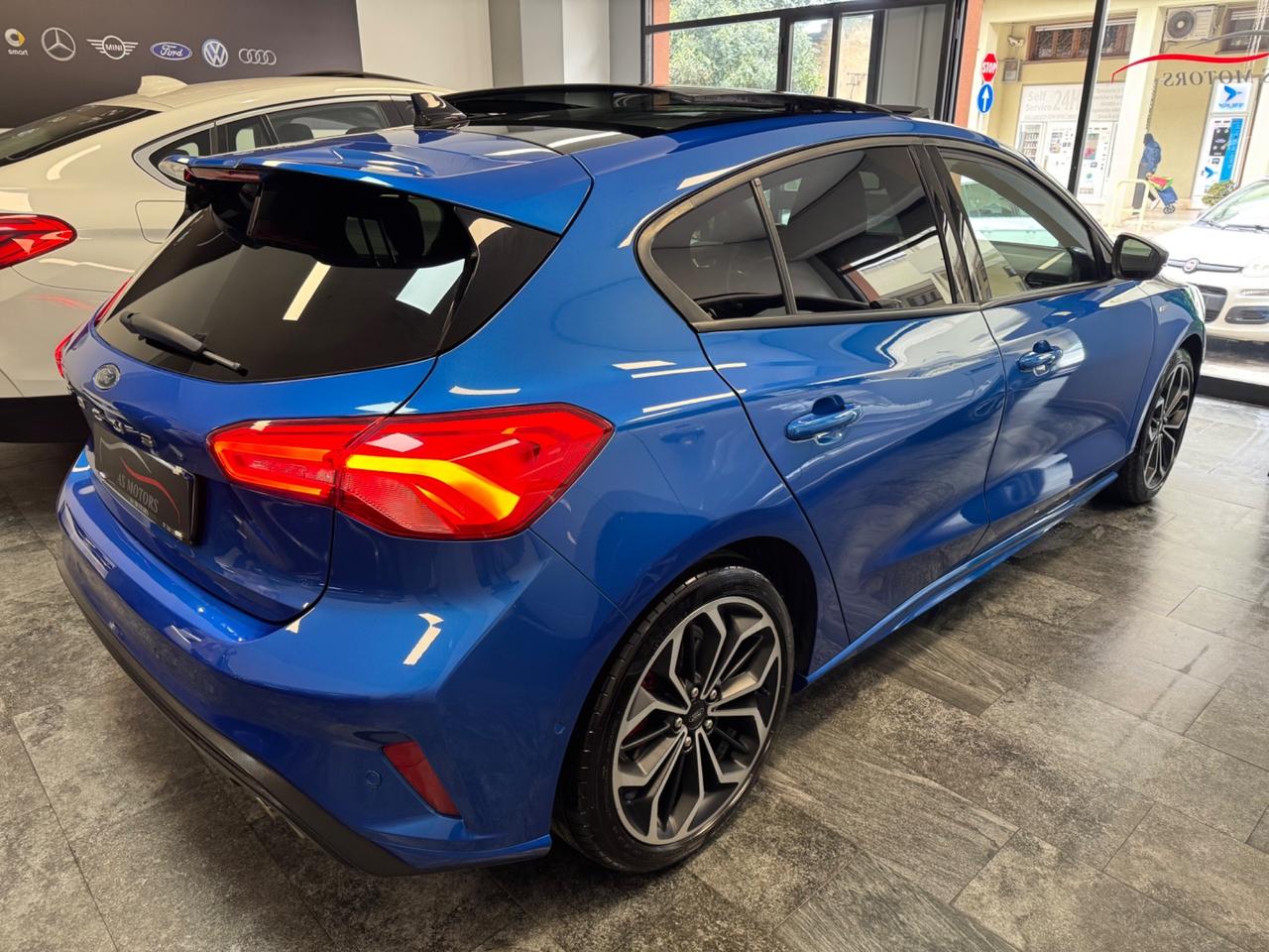 Ford Focus 1.5 120 CV ST-Line Tetto Apribile