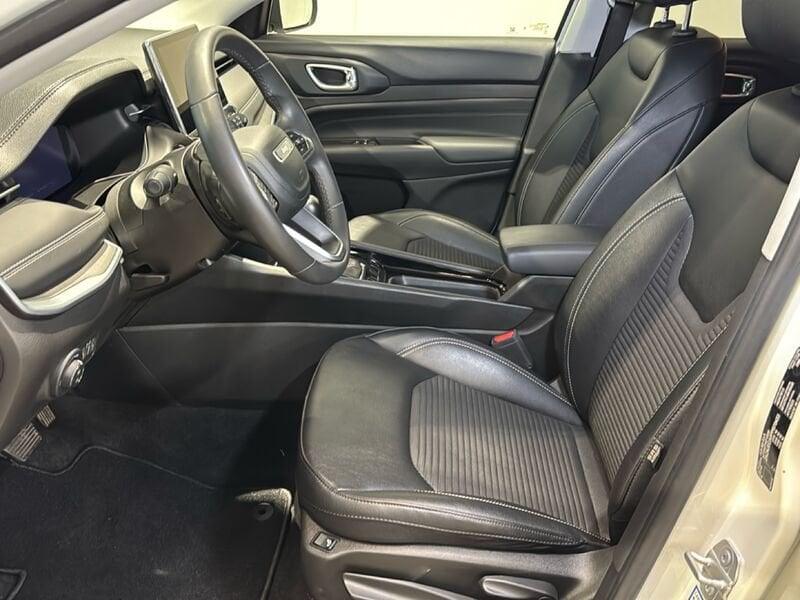 Jeep Compass e-Hybrid 1.5 Turbo MHEV T4 96kW Limited DDCT