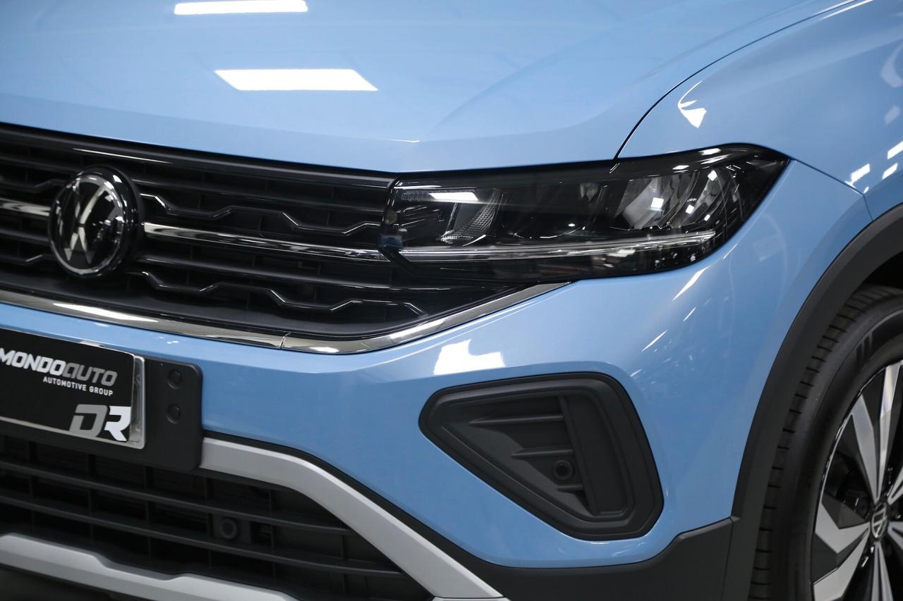 Volkswagen T-Cross Edition Plus 1.0 TSI 115 cv DSG