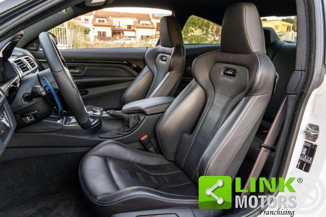 BMW M4 COMPETITION 450CV - 24.000KM - 2017