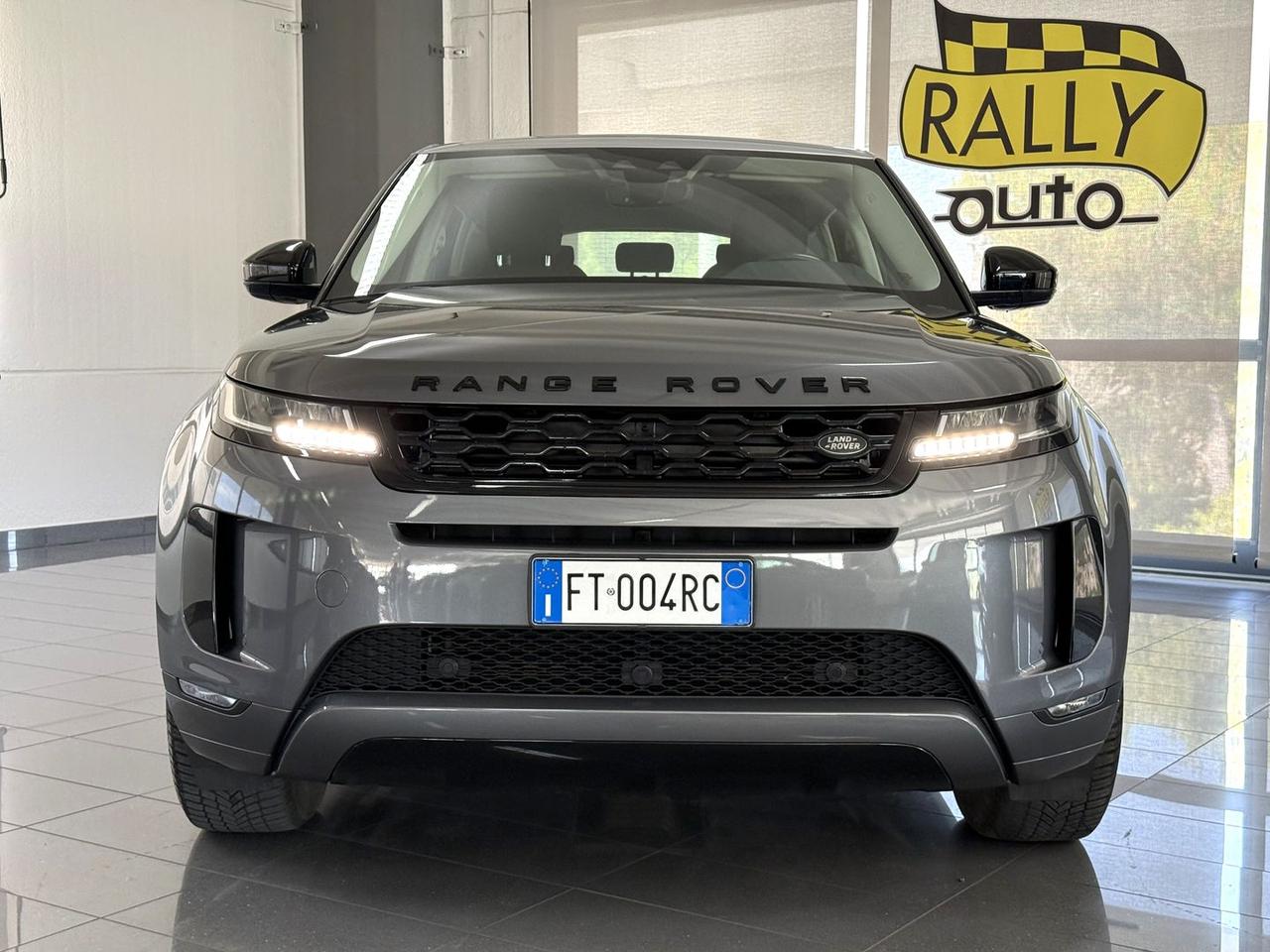 Land Rover Range Rover Evoque HSE D 150 #9346