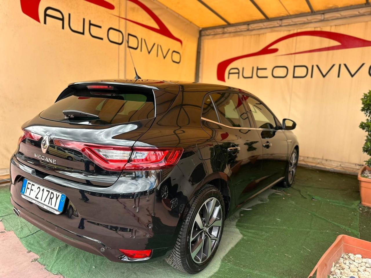 Renault Megane Mégane dCi 8V 110 CV Energy Bose