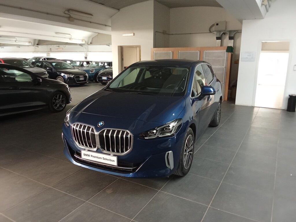 BMW Serie 2 Active Tourer 218 d Luxury DCT