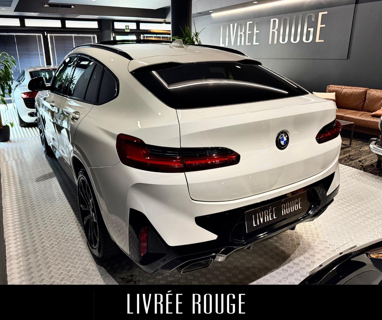 Bmw X4 xDrive20i 48V Msport