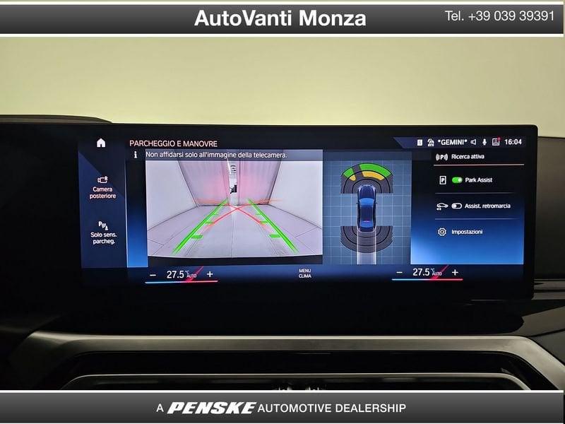 BMW Serie 3 316d 48V