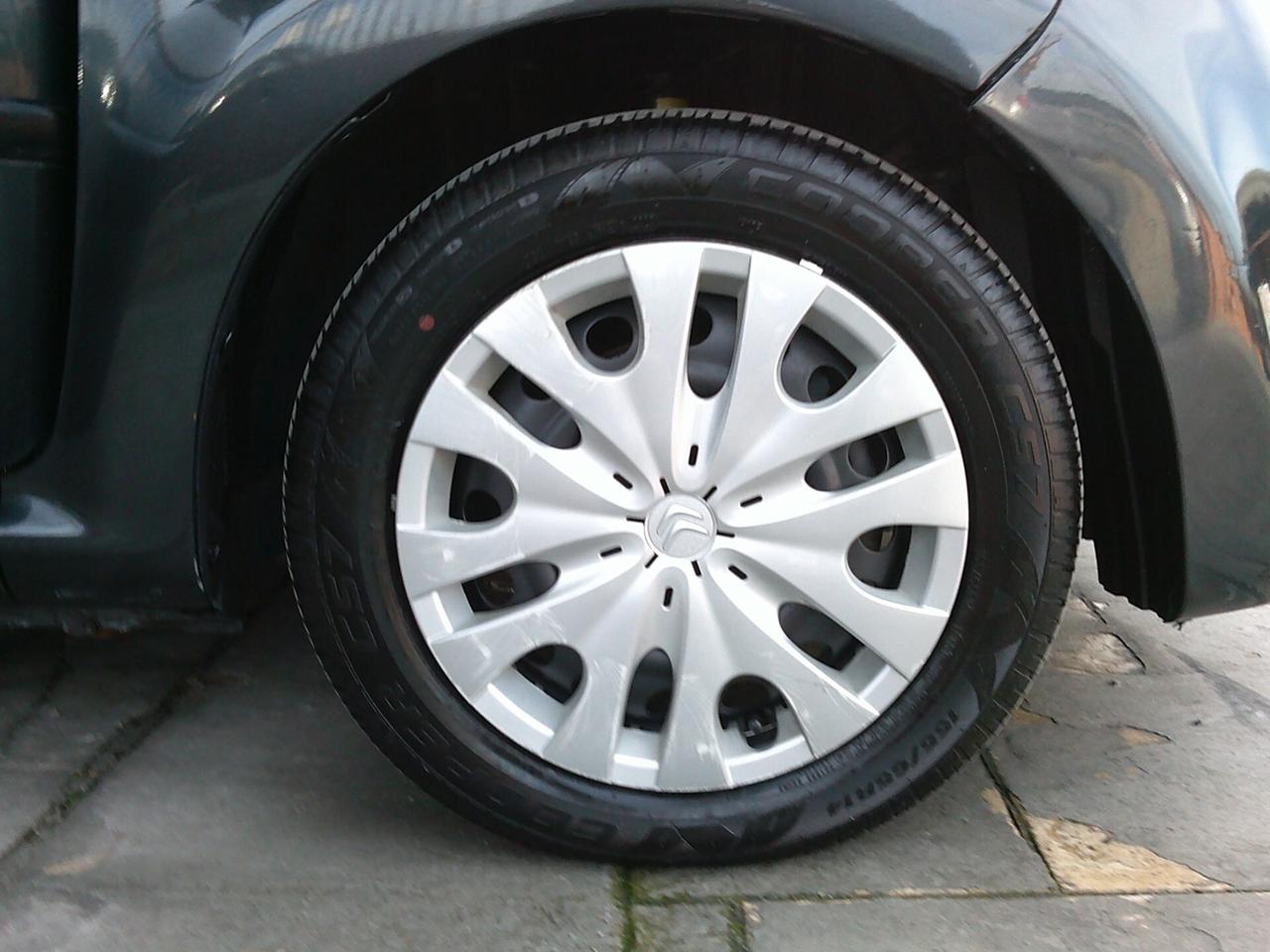 Citroen C1 1.4 HDi 5p neopatentati full 08