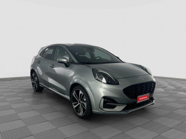 FORD Puma Puma 1.0 EcoBoost Hybrid 125 CV S&S ST-Line X